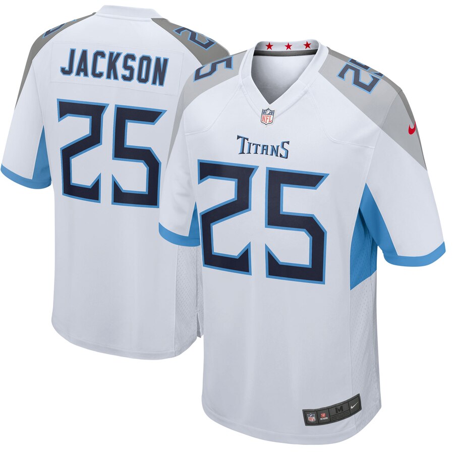 titans white jersey