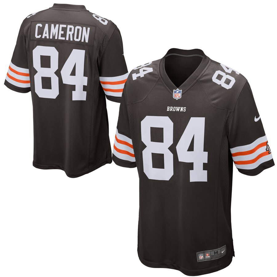 クリーブランド ナイキ ロゴ ハイパーダンク ゲーム チーム ロゴ ジャージ nike team nike ブラウンズ 子供用 game jordan cameron cleveland browns historic logo youth color jersey brown スポーツ アウトドア アメリカンフットボ スニーカーケース 店スポーツ