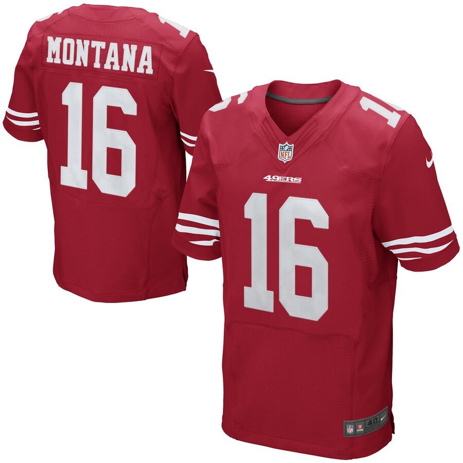 49ers elite jersey