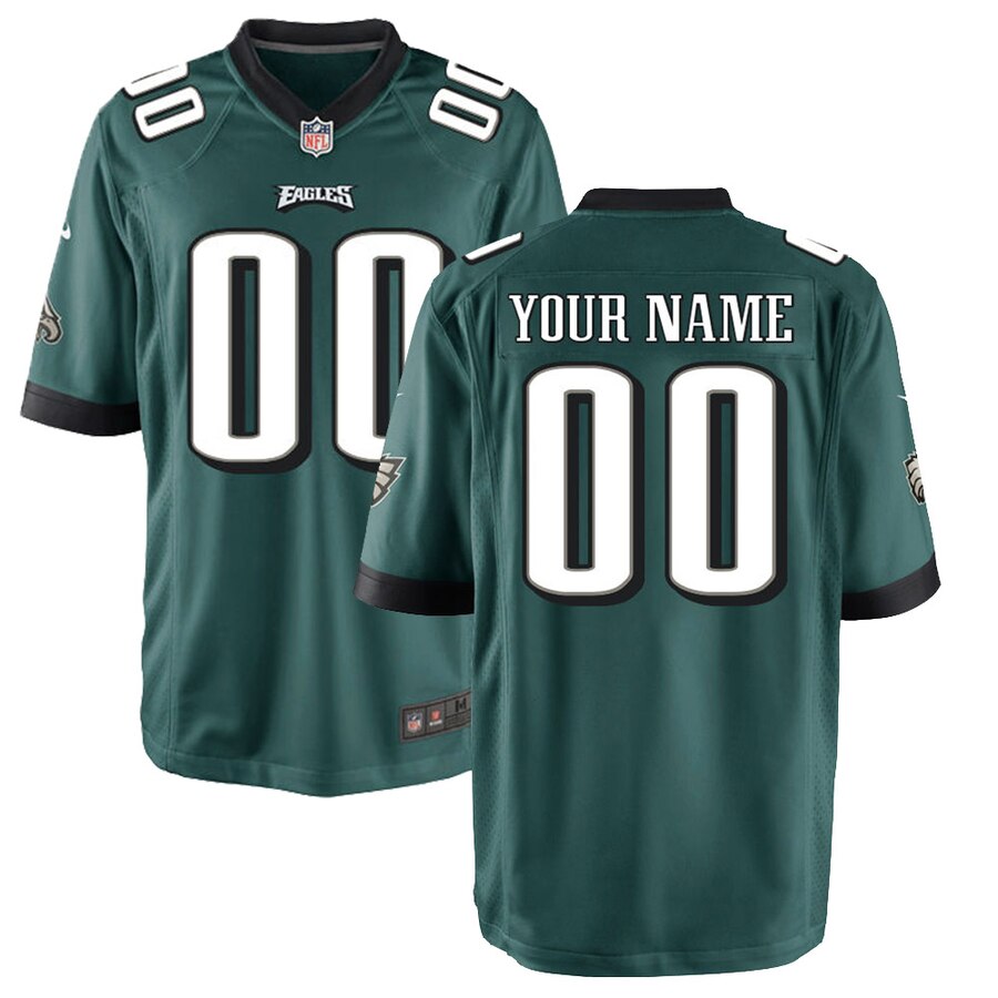 youth eagles jersey