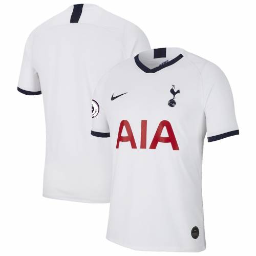 ナイキ Nike スタジアム ジャージ 白 ホワイト スポーツ Blank アウトドア サッカー Breathe フットサル メンズ レプリカユニフォーム Tottenham Hotspur 19 Home Replica Breathe Stadium Blank Jersey White Whit スニケススポーツブランド サッカー