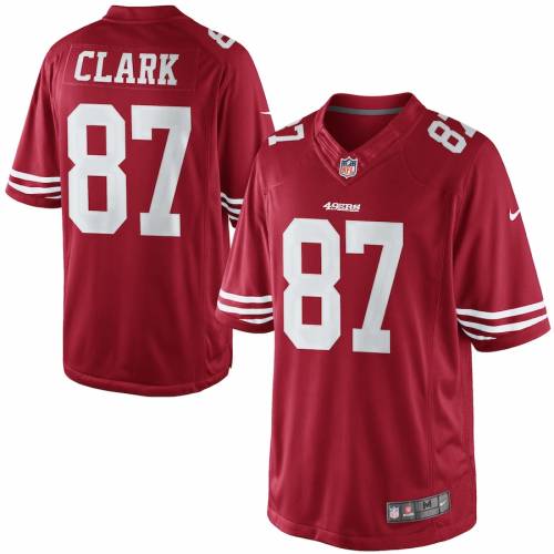 dwight clark 49ers jersey