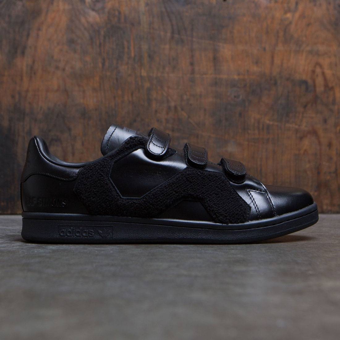 raf simons comfort badge