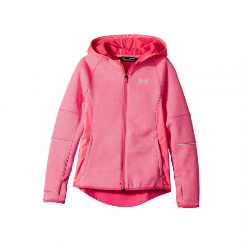 under armour swacket pink kids