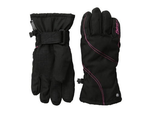 グローブ グラブ レブロン 手袋 ピンク Nba レディース 女性用 小物 赤 ブランド雑貨 Pink Seirus Msbehave Glove Black Hot スニーカーケース 店 カジュアル ファッション その他ファッションブランド レディース 女性用 手袋 グローブ