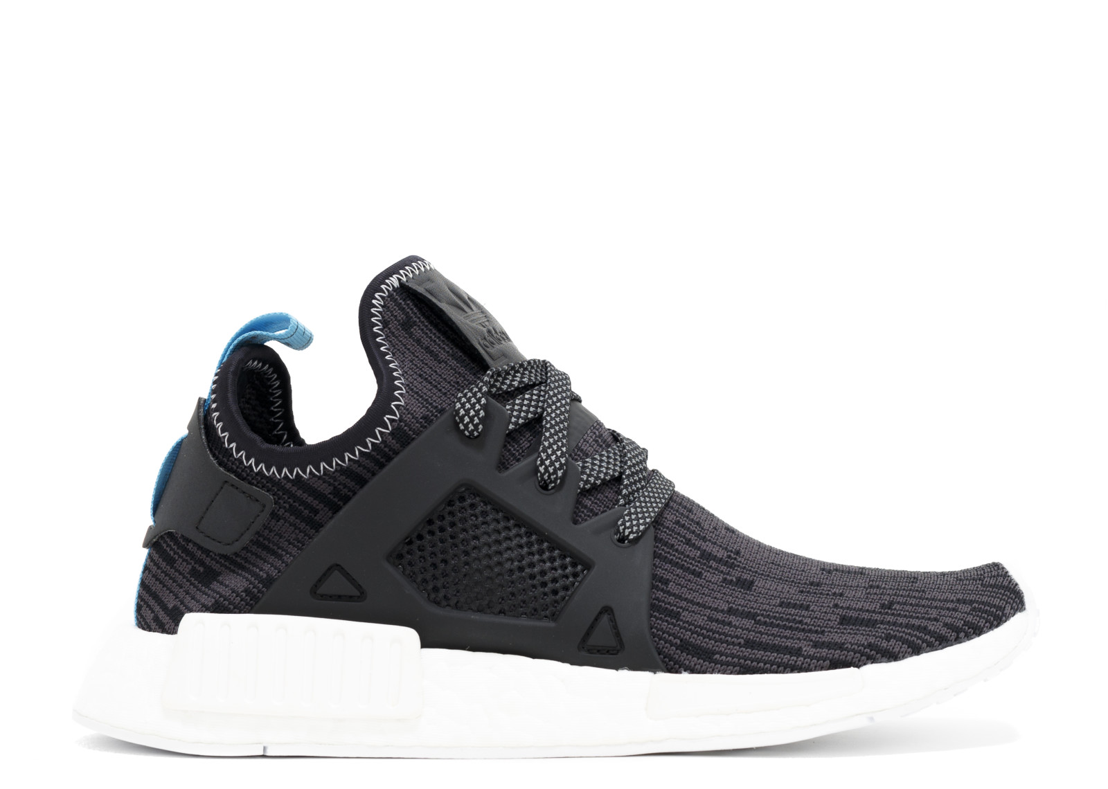 nmd xr1 black blue