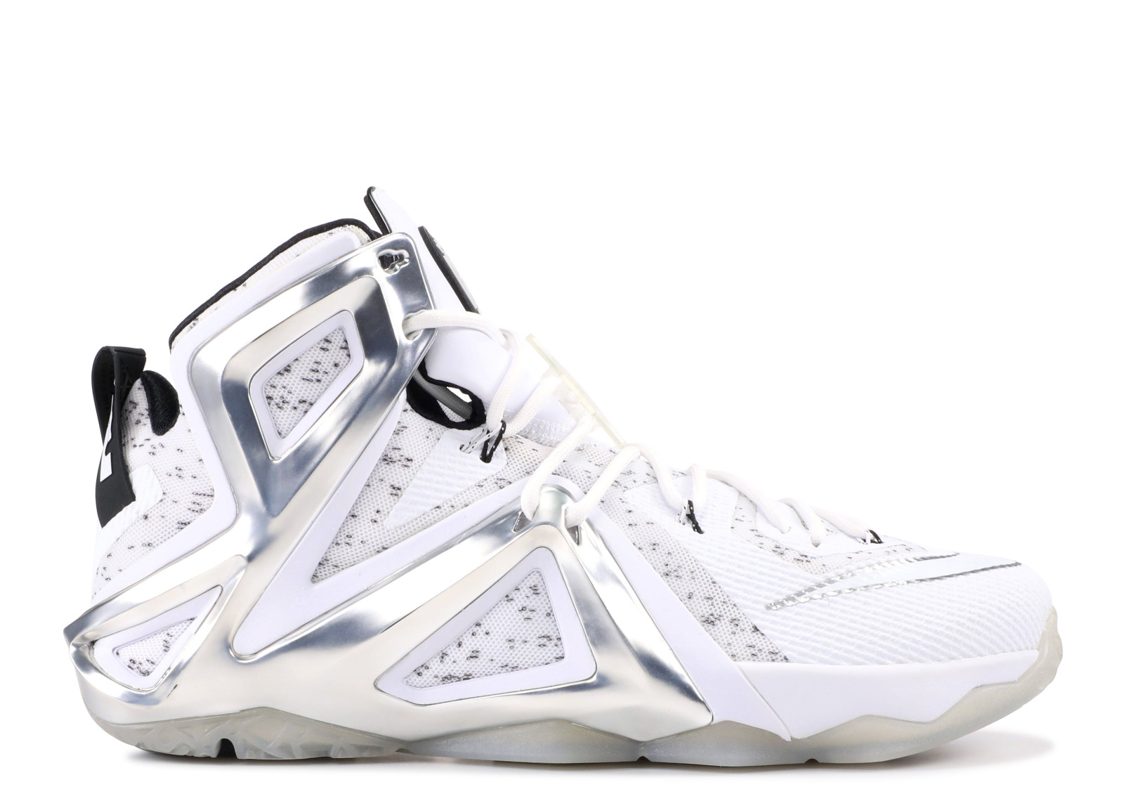 lebron 12 white