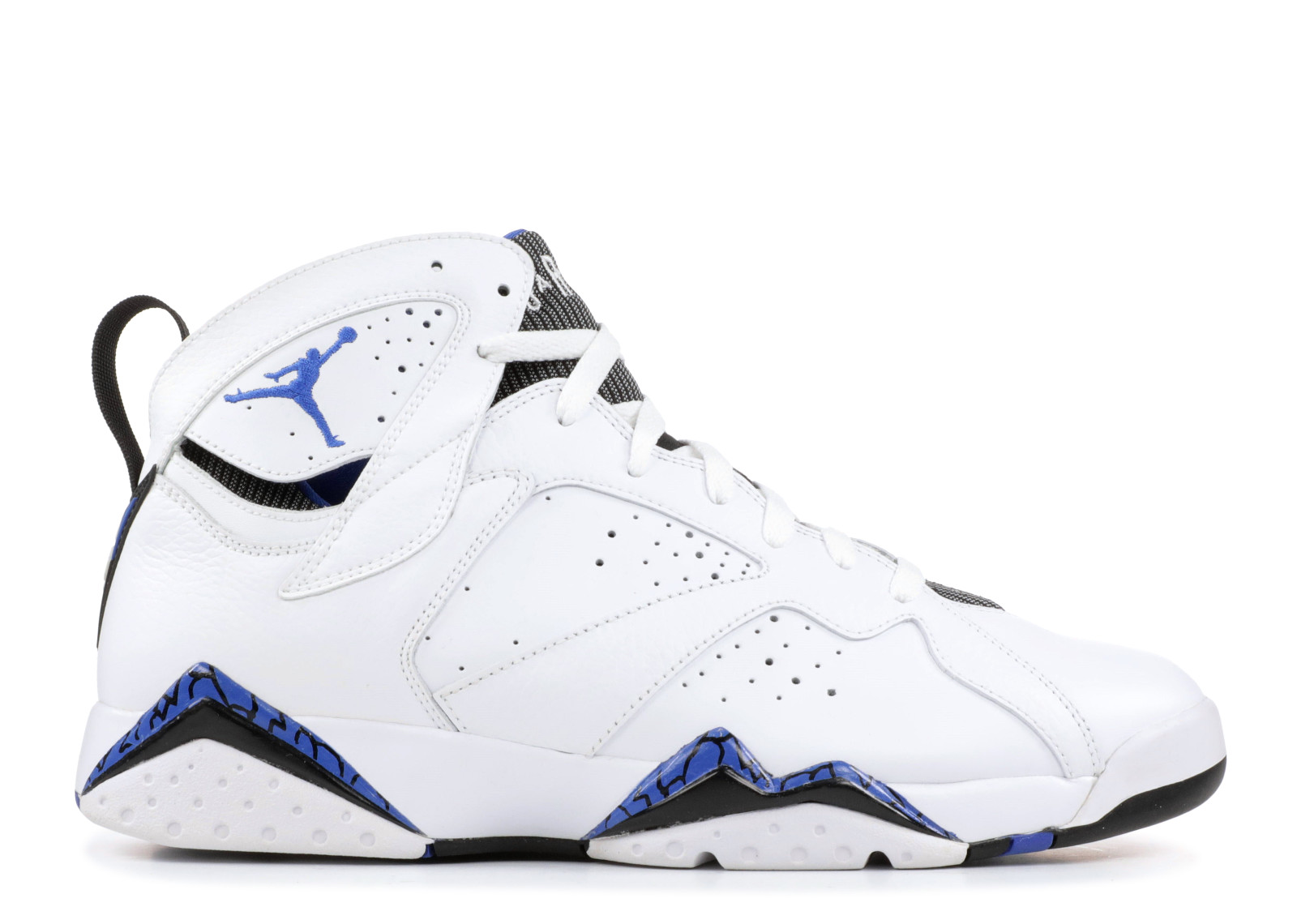 jordan 7 white blue