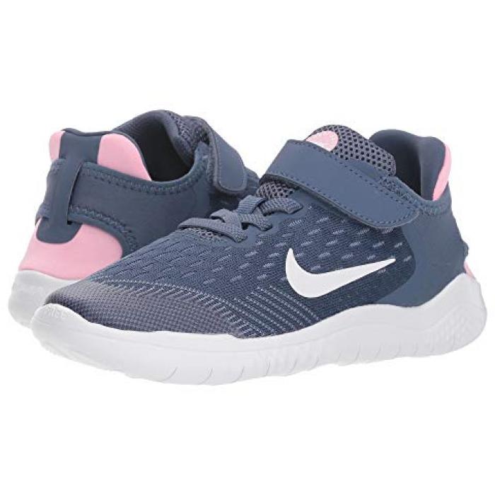 ナイキ ビッグキッズ フリー 子供用 ビッグキッズ マタニティ キッズ 赤 Nike 激安通販 Free Kids Rn キッズ 18 Diffused Blue White Ashen Slate Pink スニーカーケース 店 カジュアル ファッション その他ファッションブランド ビッグキッズ 子供用 シューズ