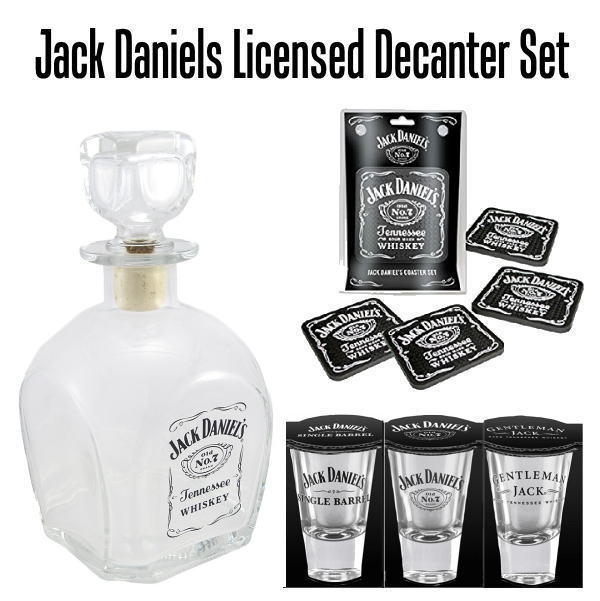 Jack Daniels ジャグジー ジャックダニエル デキャンタ Led電球 セット 公認ライセンス製品米国輸入取寄せ品 セット 代引不可 ｊｐｌａｍｐ