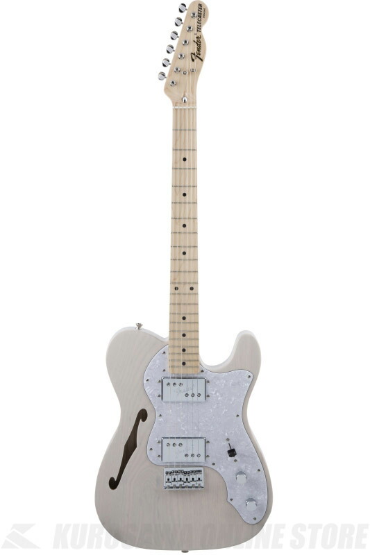 【2022福袋】 Fender 2020年 MIJ 70s Thinline - エレキギター