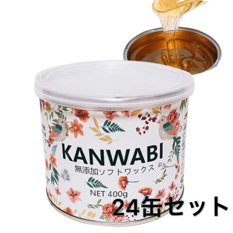 大量入荷 24缶セット 400ml 脱毛ワックス 無添加ソフトワックス 脱毛デリケートゾーン ブラジリアンワックス ワックス脱毛 すね毛 ワックス缶 ムダ毛 処理 ワックス 業務用 サロン美容 コスメ 香水 脱毛 ワックス ワックス缶 ワックス アンダーヘア 腕 脚 すね毛 Vio