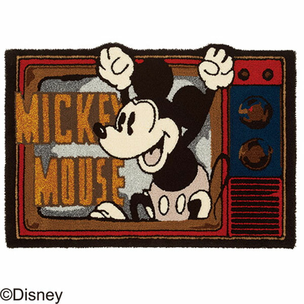 Mickey Can マットレス Rug Drm 4047 90 130 ラグ カーペット ディスニー ミッキー こたつ布団 ラグ 日本製 アンティーク おしゃれ キャラクター 防ダニ 耐熱加工 Td スミノエ 取り寄せ品 新生活 Search3ss 家具インテリア館 5 000円以上ご購入で送料無料