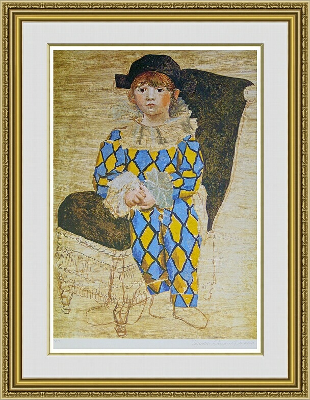 売上実績NO.1 高級油絵額 キャンバス額 豪華油絵額 模様油絵額 □F50号