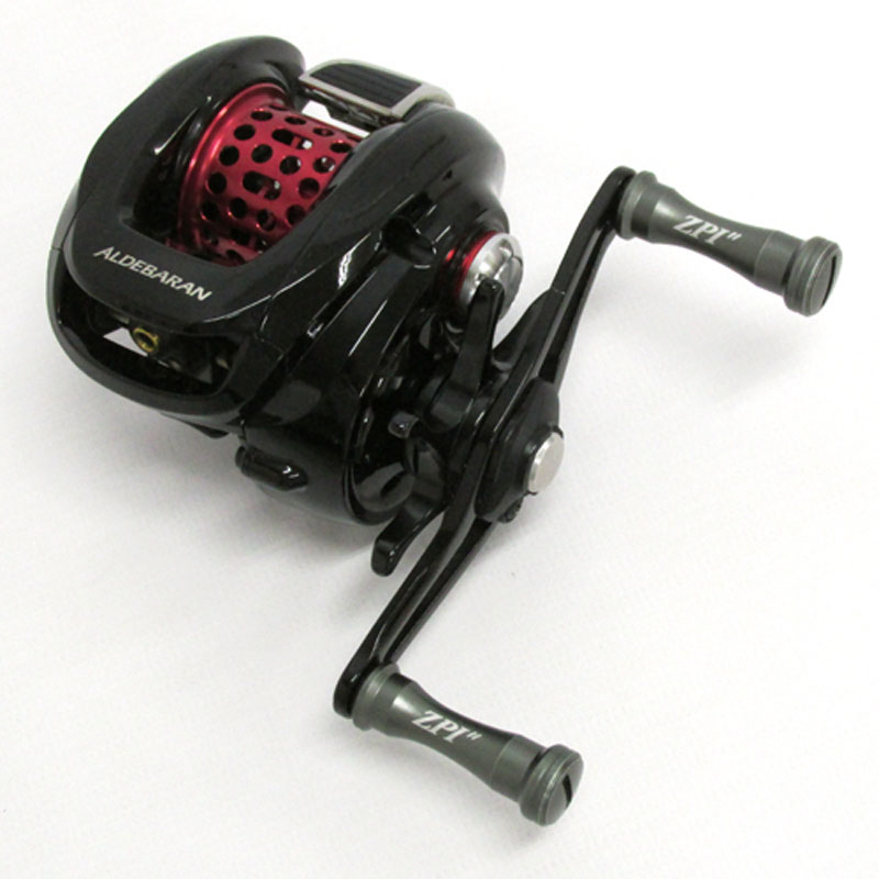 中古 Shimano シマノ 携帯 シマノ 15 Aldebaran 家電 Bfs Xg Limited アルデバラン 左 ベイトリール リール 釣具 山城店 開放倉庫