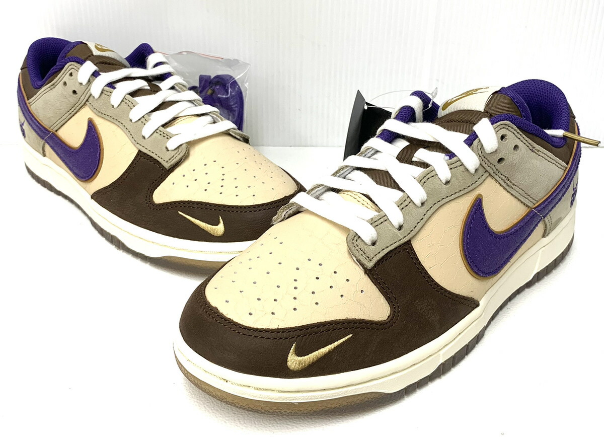 楽天市場中古ナイキ NIKE DUNK LOW 節分 Setsubun DQ5009 268 メンズ靴 スニーカー ロゴ マルチカラー