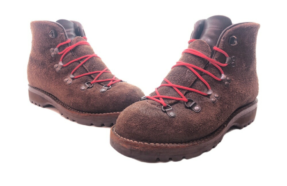 楽天市場中古 ヴァイバーグ VIBERG HIKER BOOTS ハイカー ブーツ THINSULATE シンサレート Vibram