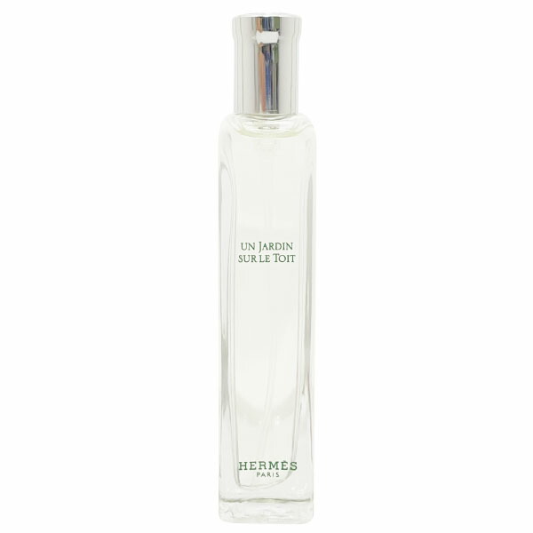 Ml Hermes Un Jardin Sur Le Toit Eau De