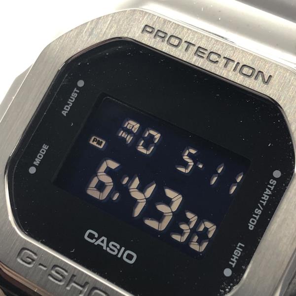 卡西欧gm5600b说明书,卡西欧手表说明书中文 unused casio casio watch g-shock g-shock gm-5600b-1jf meta luke