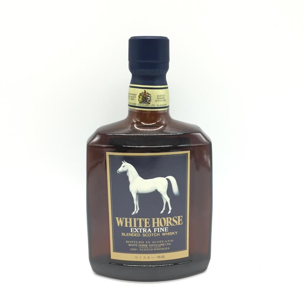 white horse白马特别很好布伦死亡·苏格兰威士忌·威士忌特级750ml