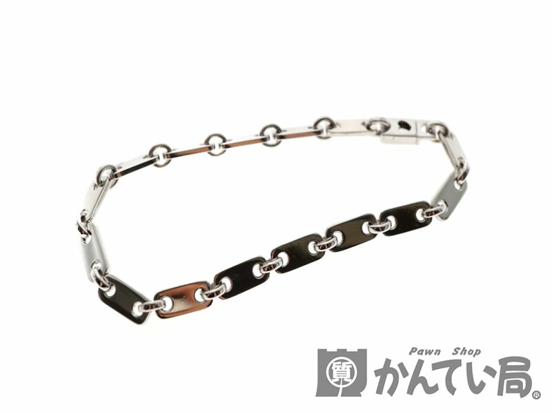 Cartier オンライン カルティエ フィディリティブレス ブレスレット K18wg ホワイトゴールド サイズ 17 5cm レディース アクセサリー ブランド ジュエリー Used 9 質屋かんてい局北名古屋店 N18 48 3万円以上送料無料 質屋かんてい局北名古屋店