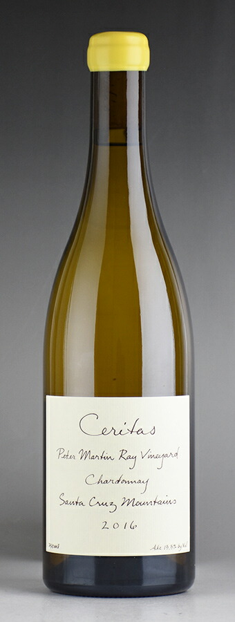 Ceritas Chardonnay Peter