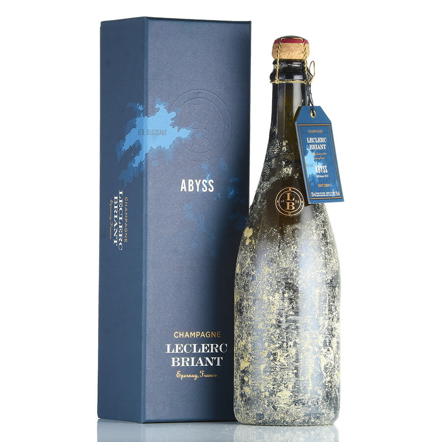 Leclerc Briant Abyss Brut Zero