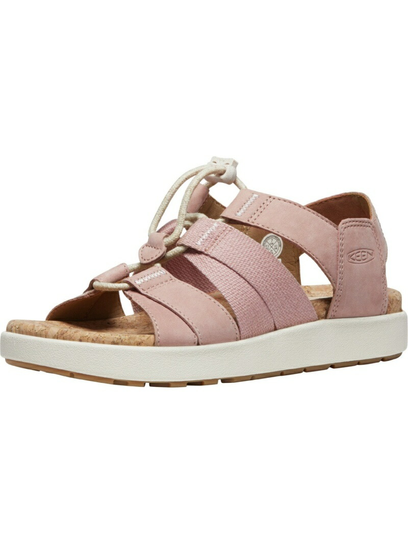 Sale Off Women Elle Mixed Strap Keen