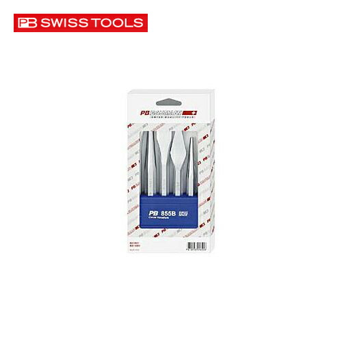 オールラウンダー 差替式ドライバーセット PB SWISS TOOLS 8515CN