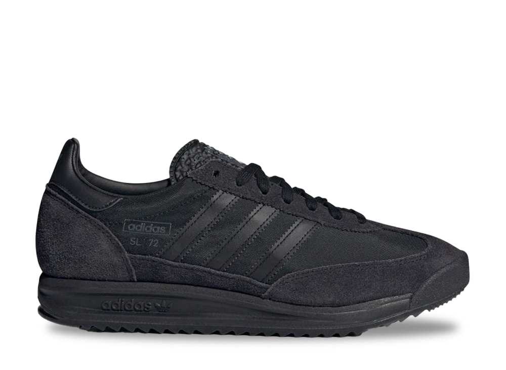 楽天市場1000円割引P最大46倍 adidas アディダスオリジナルス SL72 RS コアブラック カーボン アディダス