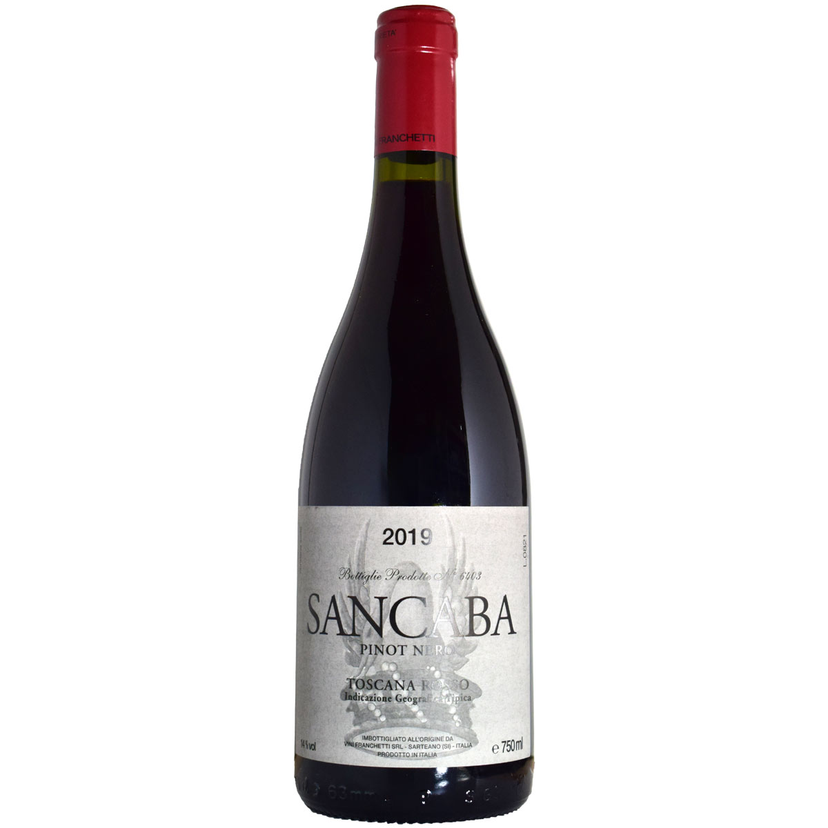 楽天市場テヌータ ディ トリノーロ サンカバ 2019 赤ワイン ピノネロ イタリア 750ml Sancaba Tenuta Di