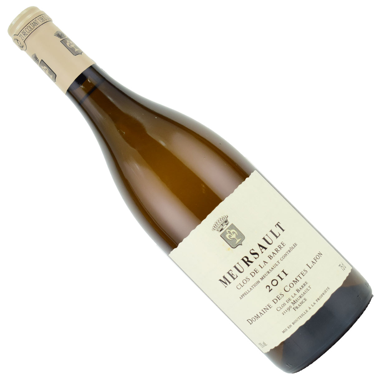 楽天市場ムルソークロドラバール 2011平成23年750ml白 COMTES LAFON コントラフォン Domaine