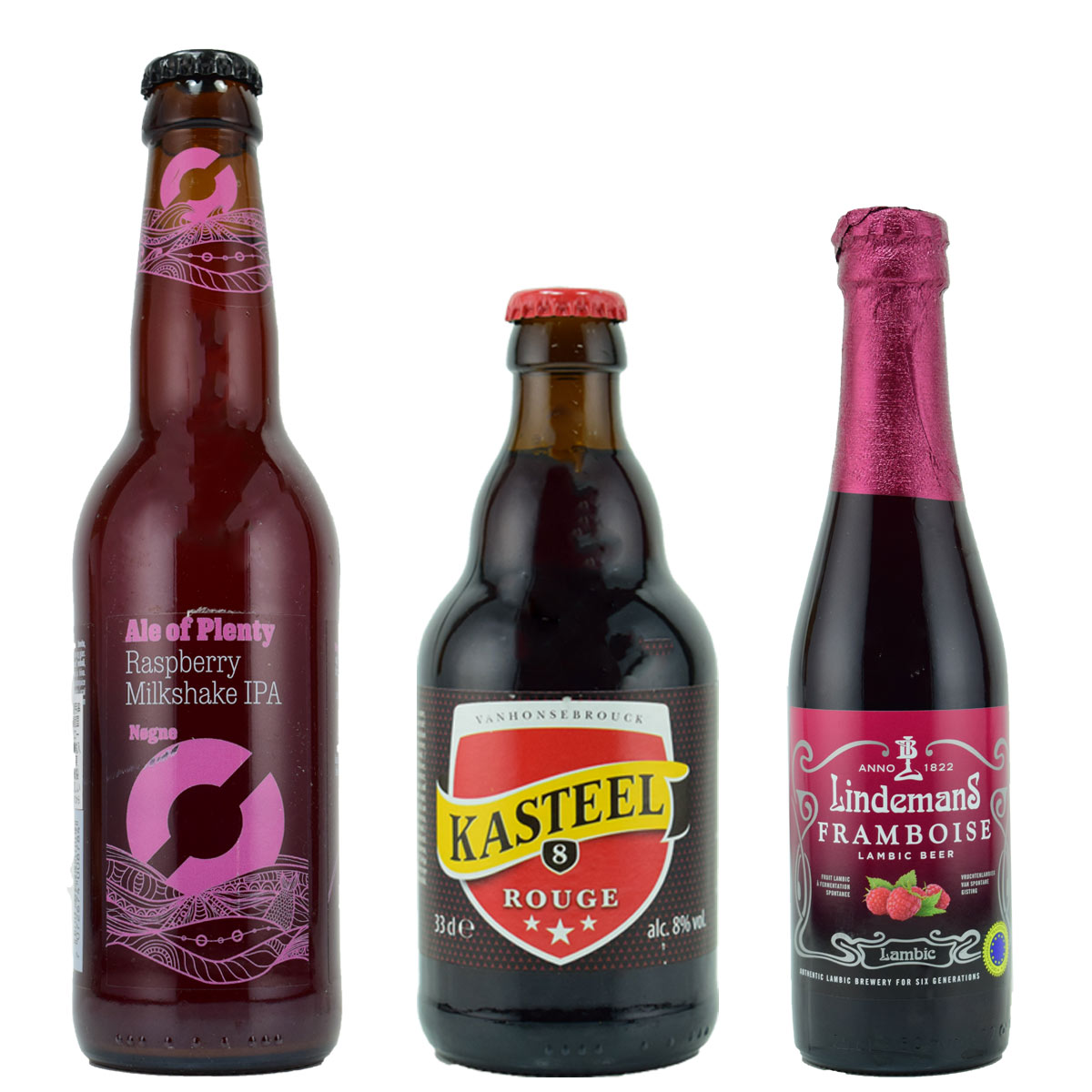 Lindemans Framboise Kasteel