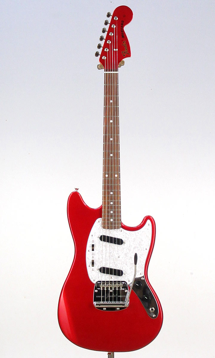 Fender Made In Japan Traditional 70s Mustang Martin Matching Fender Head エレキ ギター Car Fine Tuned By Koeido 送料無料 フェンダーストラップ コンパクトギター スタンド付き レビュー特典付き 光栄堂楽器 けいおんの梓ムスタング風 人気の