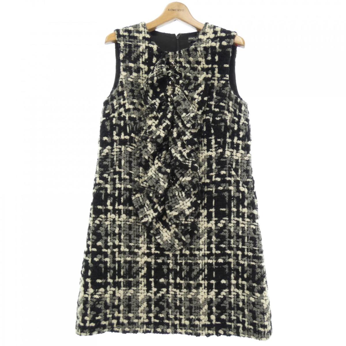 ドルチェアンドガッバーナ Dolce Gabbana ワンピース ワンピース 中古 Komehyo Dolce Gabbana Onlinestore 店