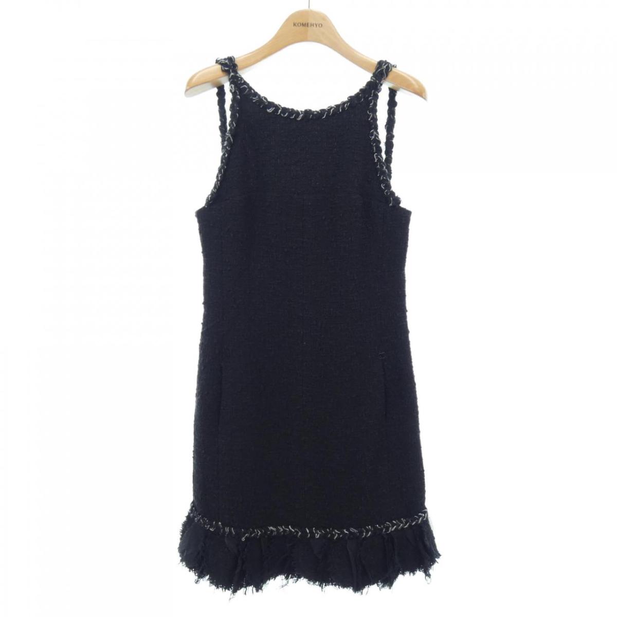 シャネル Chanel ワンピース Chanel 中古 Komehyo シャネル Onlinestore ワンピース 店