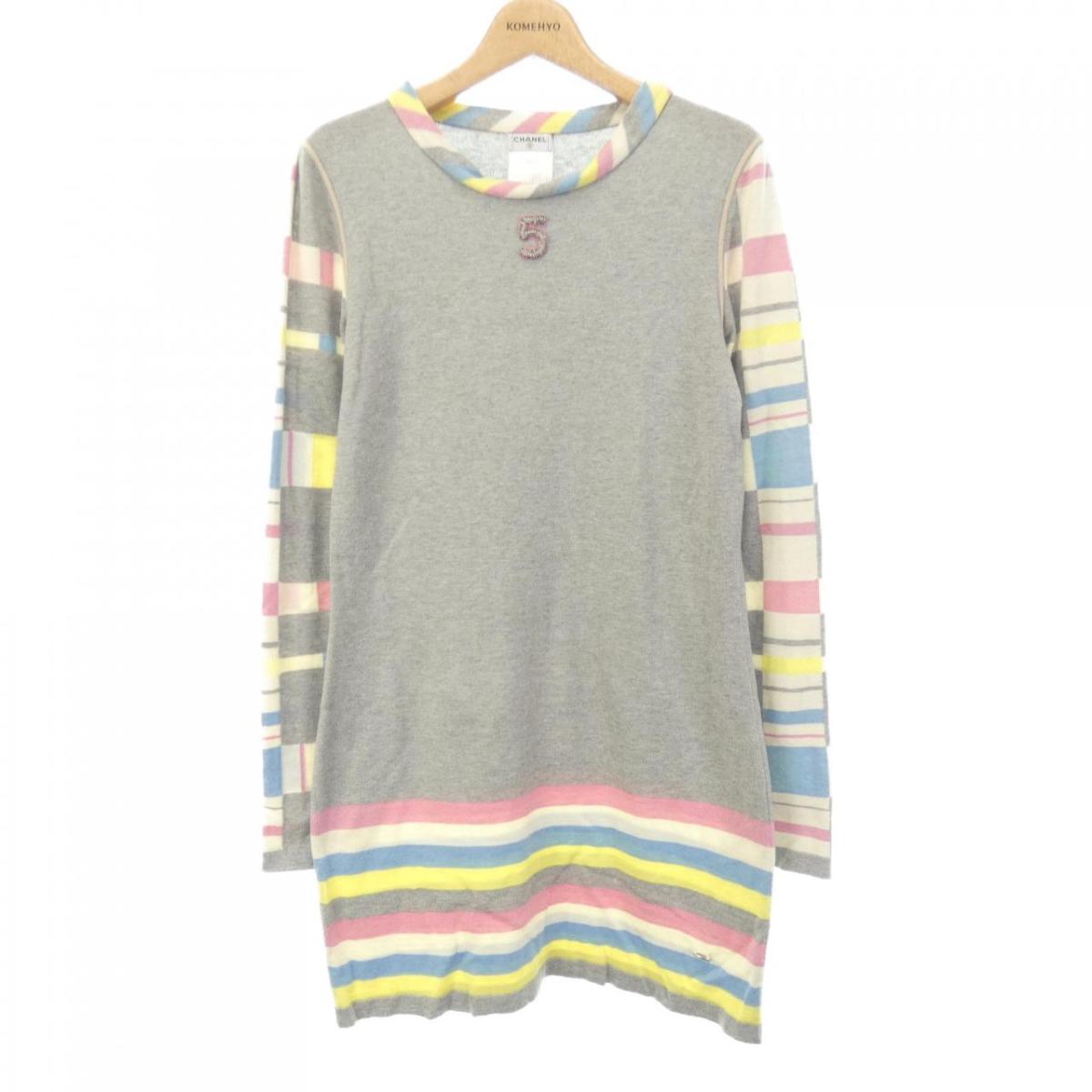 シャネル Chanel ワンピース Chanel ワンピース 中古 Komehyo シャネル Onlinestore 店