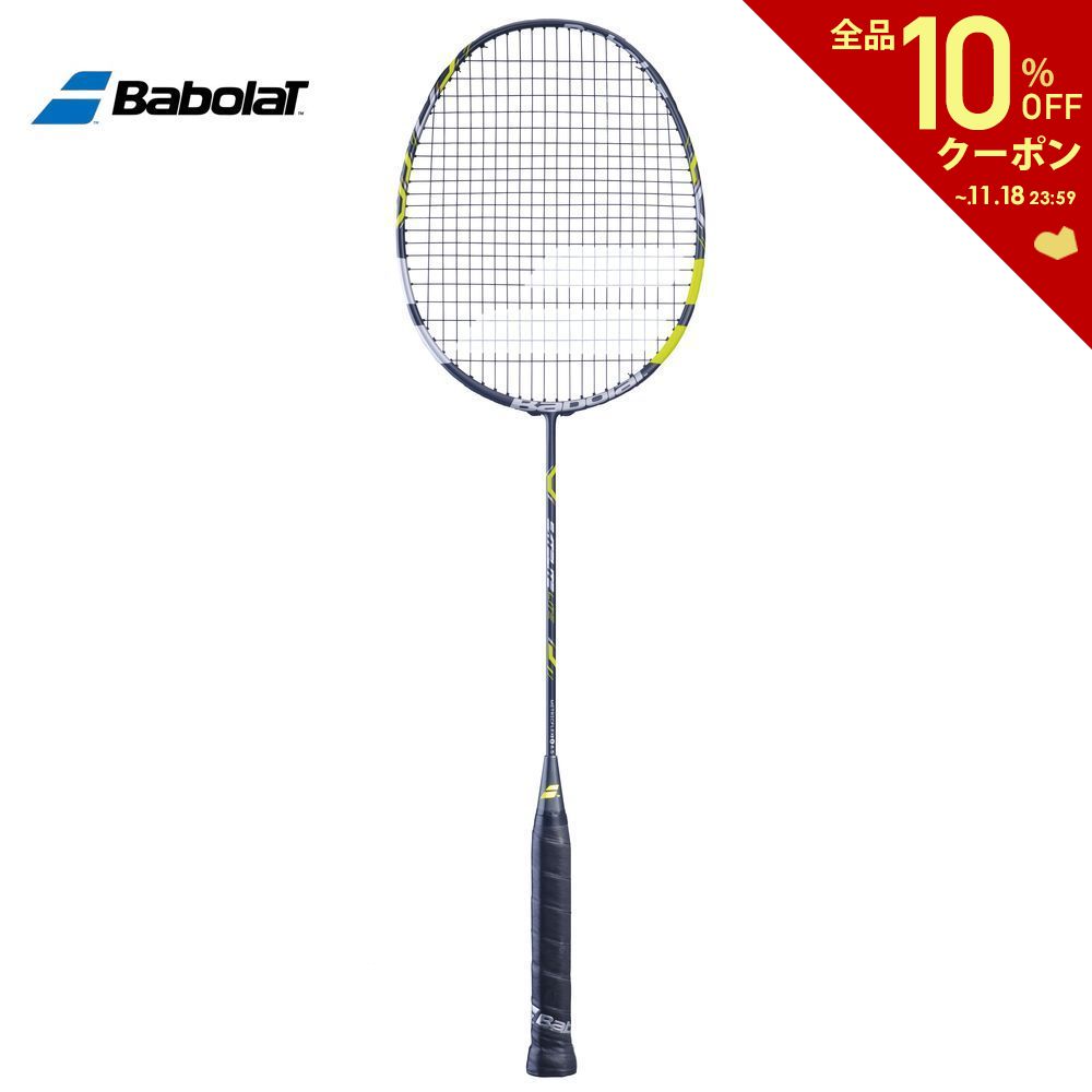 全品10 Offクーポン対象 バボラ Babolat バドミントンバドミントンラケット Satelite6 5 ヨネックス Lite サテライト ウィルソン 6 5 テニス ライト Bbf602319 Kpi 送料無料 ガット張り無料