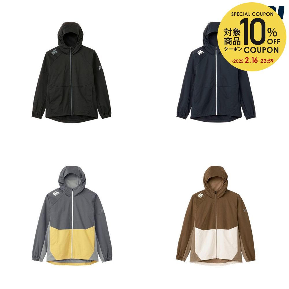 楽天市場10OFFクーポン 1 5カンタベリー CANTERBURY ラグビーウェア メンズ R DUAL WARM JACKE