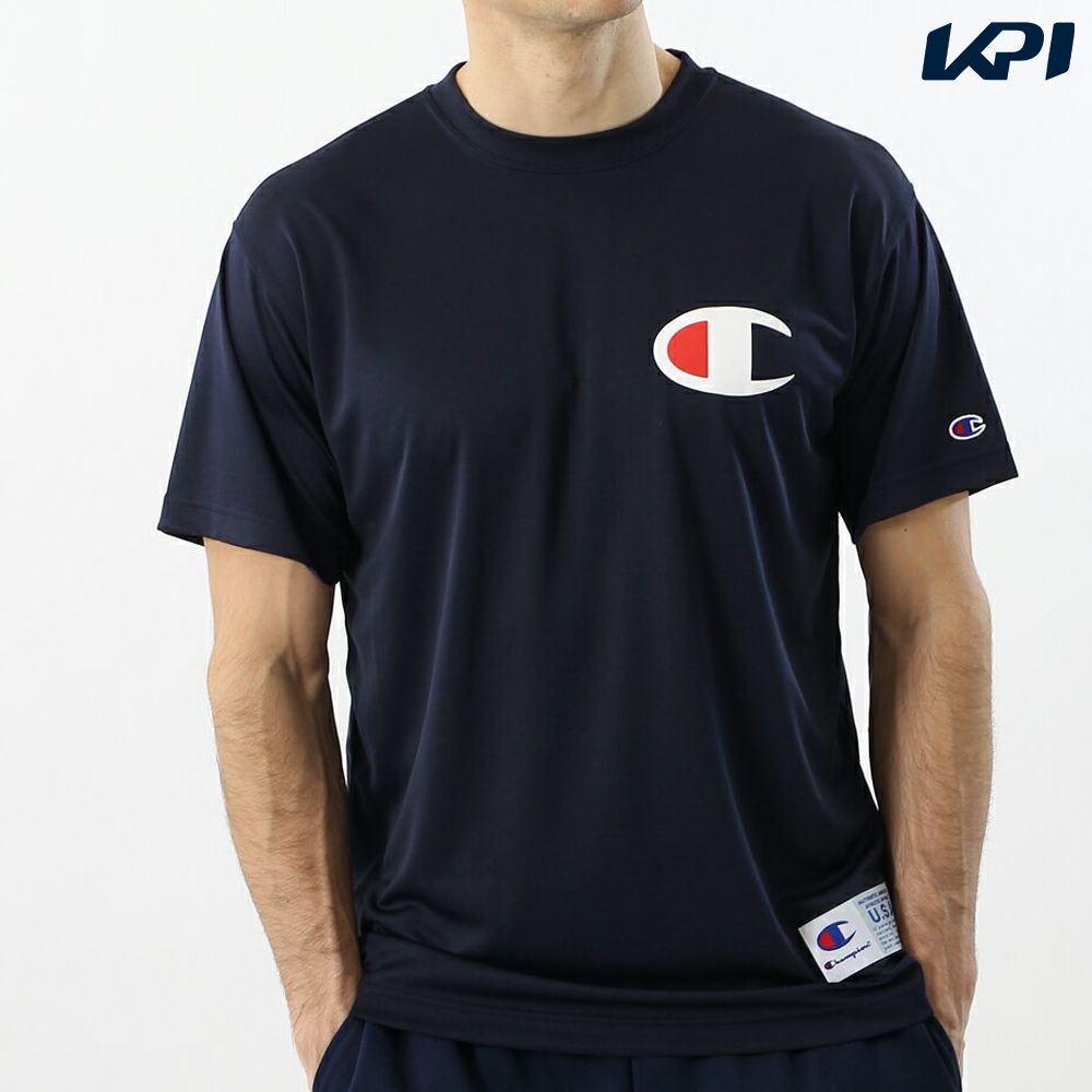 冠军champion多sp服装drysaver t-shirt c3-mb352-370 2018