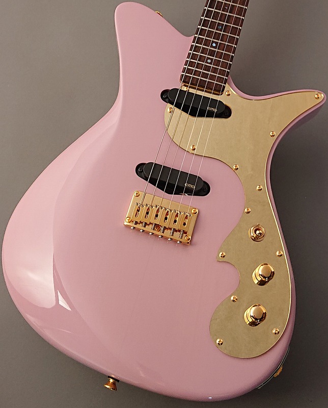 Runt エレキギター Guitars Homemade Homemade 激安通販新作セール 驚きの安さ抜群 Instruments Pink Fox Sakura Pink New G Club渋谷在庫品 クロサワ楽器60周年記念shop