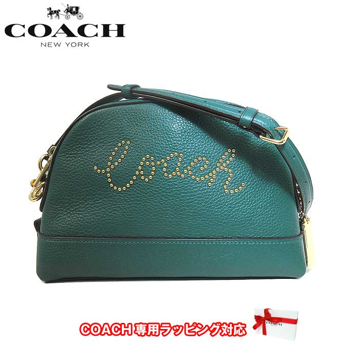 F030 ドーム Rcp Sanalpha サンアルファ レディース Imvir ビリジアン アウトレット シャネル ポシェット Coach 0815楽天カード分割 S Mail03 ペブルドレザー Coachアウトレット専用ラッピング コーチ クロスボディー 斜め掛け ショルダー