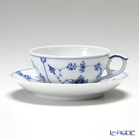 ロイヤルコペンハーゲン イッタラ Royal Copenhagen ブルー フルーテッド プレイン Cutipol ティーカップ Iittala ソーサー 180cc ロイヤルコペンハーゲン ティーカップ おしゃれ 北欧 ブルーフルーテッド 紅茶カップ 高級 ギフト プレゼント 結婚祝い