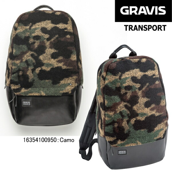 gravis transport 16354100包帆布背包包包gurabisu