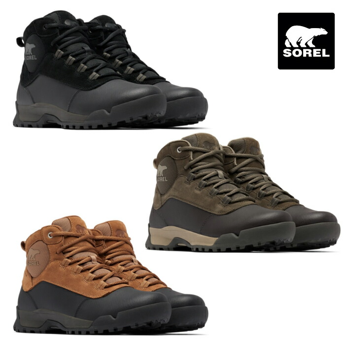 Sorel Buxton Lite Lace Wp