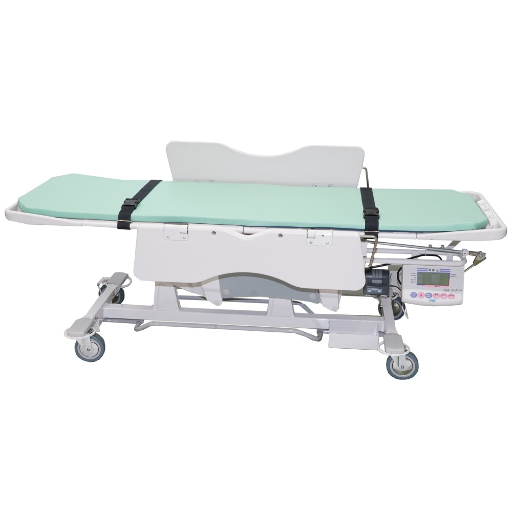 大和製衡大和製衡はかり付ストレッチャー Bmi表示 歩数dp 7310pw医薬品 コンタクト 介護dp 7310pw 生活計量 ライフスケール 重傷者や体の不自由な方の体重測定 透析時の正確な体重測定に