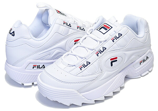 Slave under fila disruptor trailer images