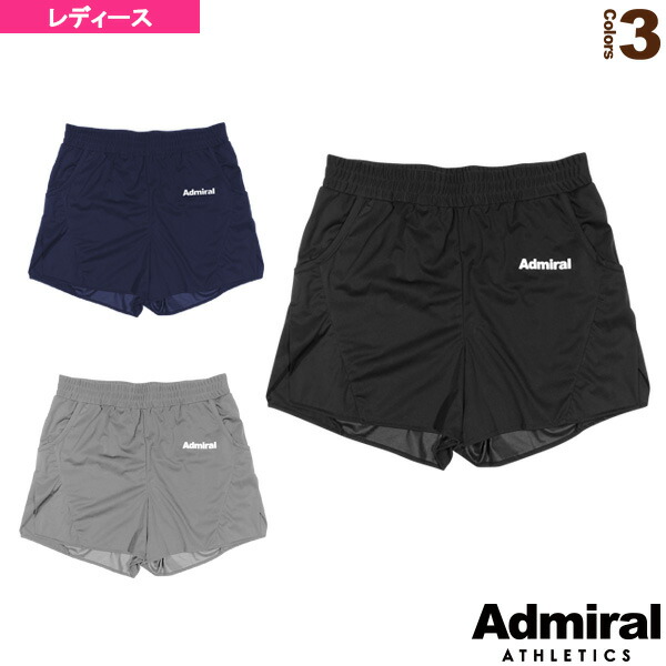 国内発送 のショートパンツ レディース Atla914 アドミラル Admiral 激安 テニス バドミントン テニス ウェア レディース テニス バドミントン ソフトテニス Luckpiece 最大の割引人気殺到 の