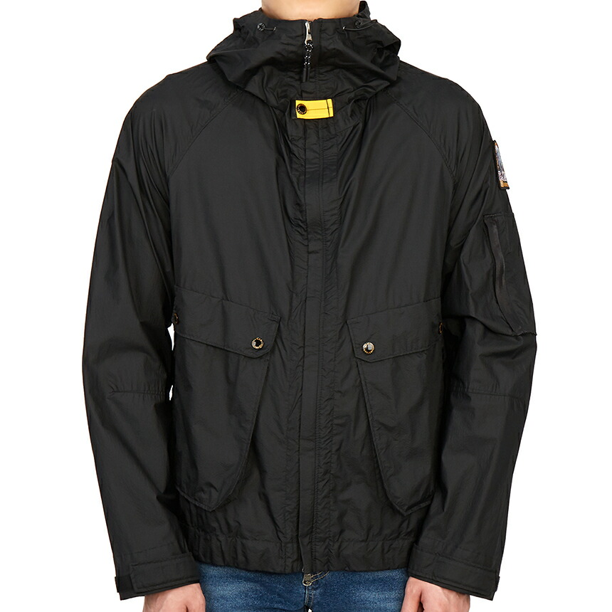 Up Parajumpers Pmjckrc Blackluxboy