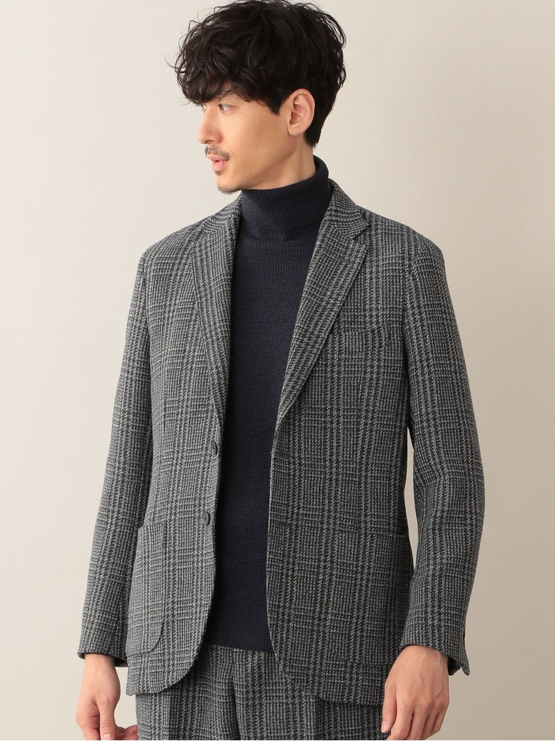 Rakuten ジャケット Fashion Fashion タスラングレンチェックジャケット Mackintosh Sale 25 Off タスラングレンチェックジャケット コート ジャケット Mackintosh E テーラードジャケット Philosophy コート Men Men Philosophy マッキントッシュ Rba Rakuten